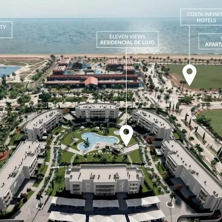 Apartment Exclusivo, En Costa Ballena, Cadiz