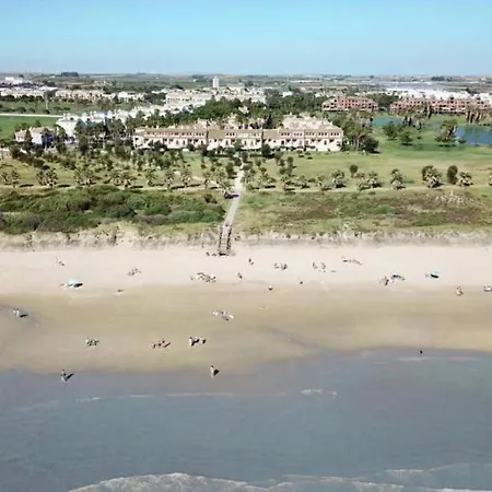 Exclusivo, En Costa Ballena, Cadiz Apartment Chipiona